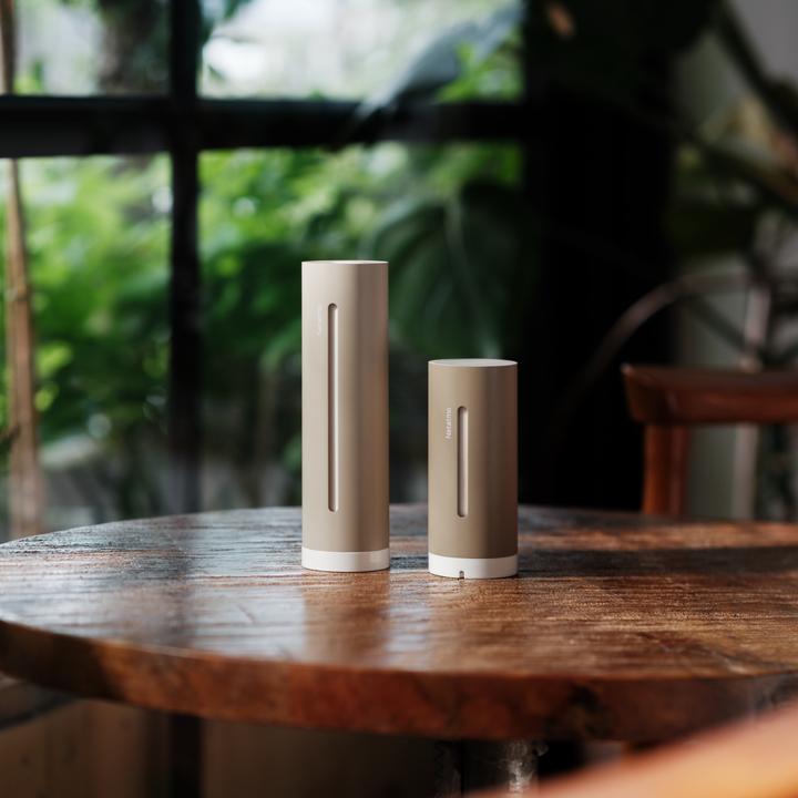 Produktbild Netatmo Wetterstation 2nd Gen komplett Paket