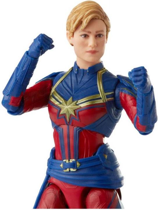 Image du produit Hasbro Avengers: Captain Marvel & Rescue Armor
