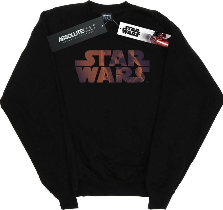Star Wars Chewbacca Logo Sweatshirt (L)