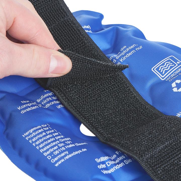 Produktbild Relaxdays Knie-Kühlpads (1 x, 1080 g)