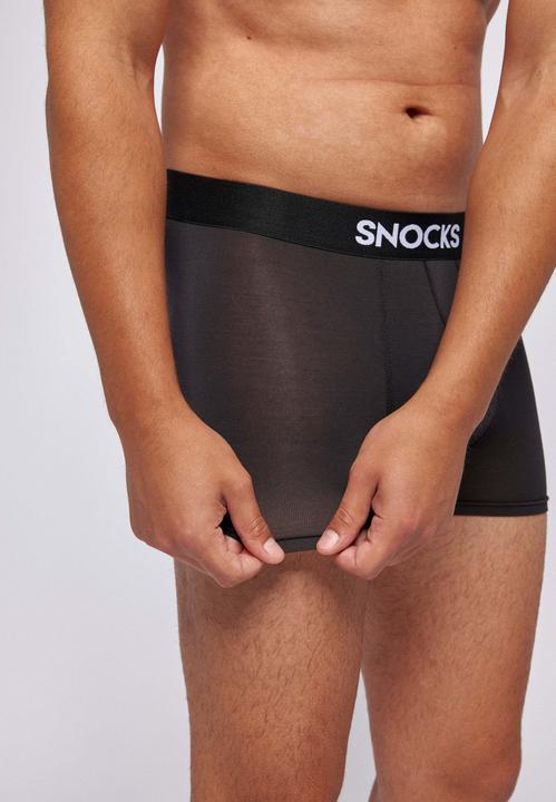 Immagine prodotto Snocks Premium Boxershorts (XXL, confezione da 3)