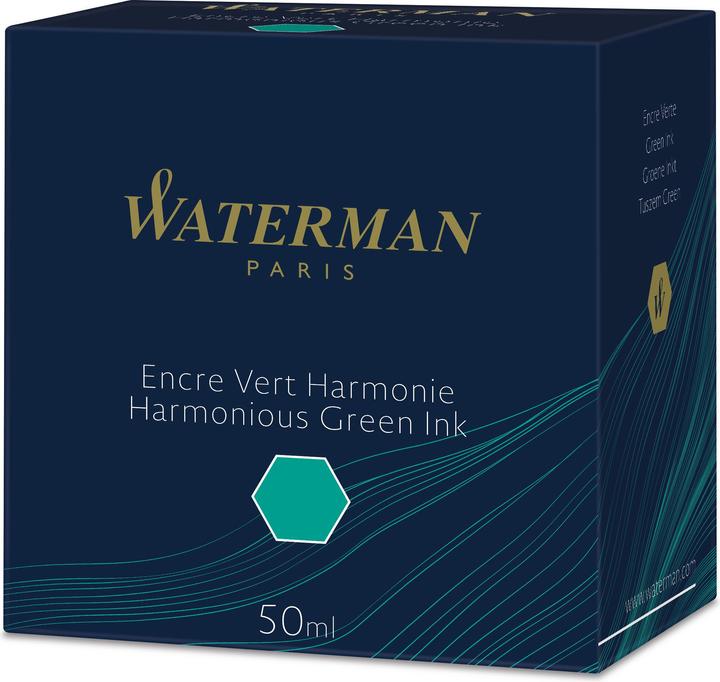 Image du produit Waterman Inkwell (Encrier, Vert)