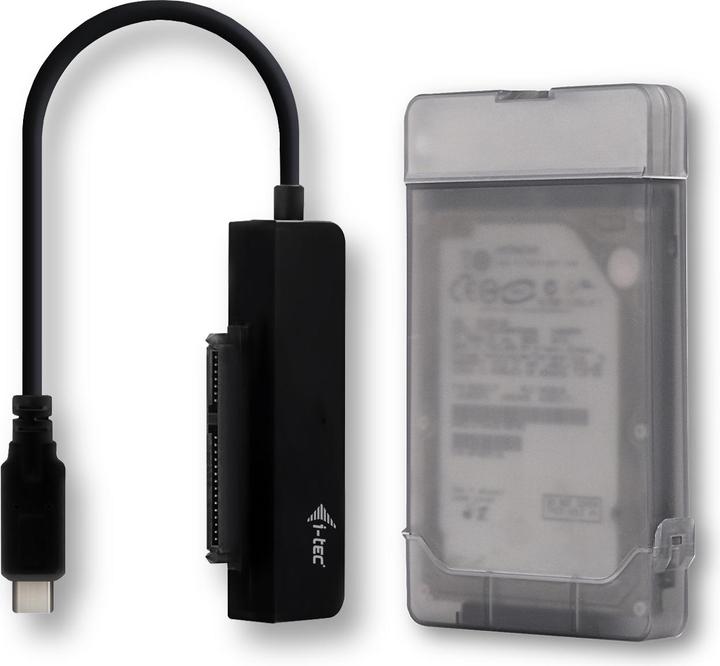 Produktbild i-tec MySafe USB-C 3.1 Gen. 2 Easy (2.5")