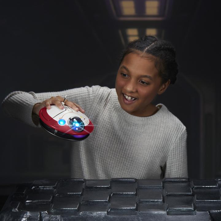 Actual product image Hasbro Sinclair Animatronic