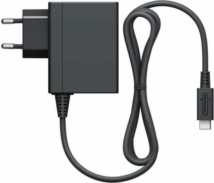 Image du produit Nintendo Bloc d'alimentation à découpage (Switch)