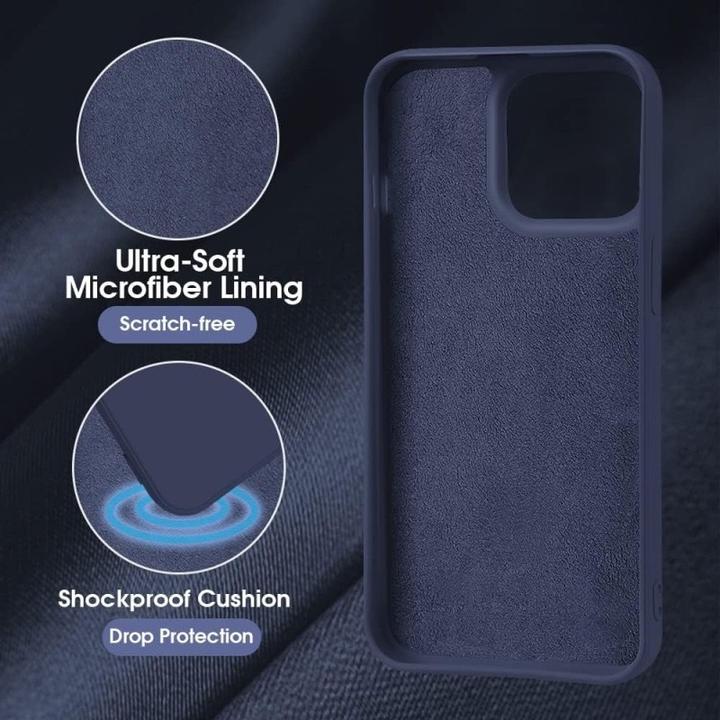 Actual product image X-Level Samsung Galaxy S24 - Thin TPU Backcase Blue (Samsung Galaxy S24)