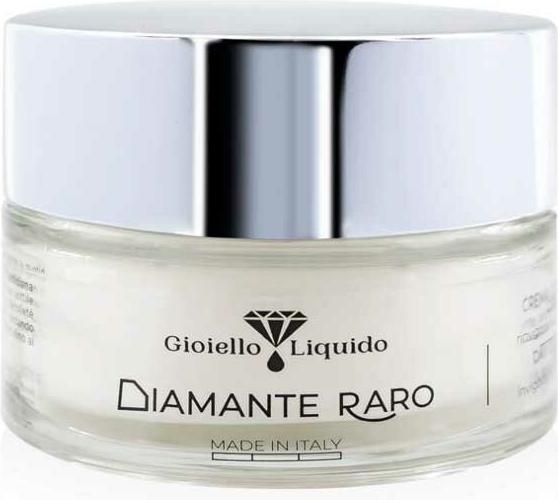 Actual product image Gioiello Liquido Day Cream with Diamond Powder Instant Anti-Ageing Effect (50 ml, Day cream)