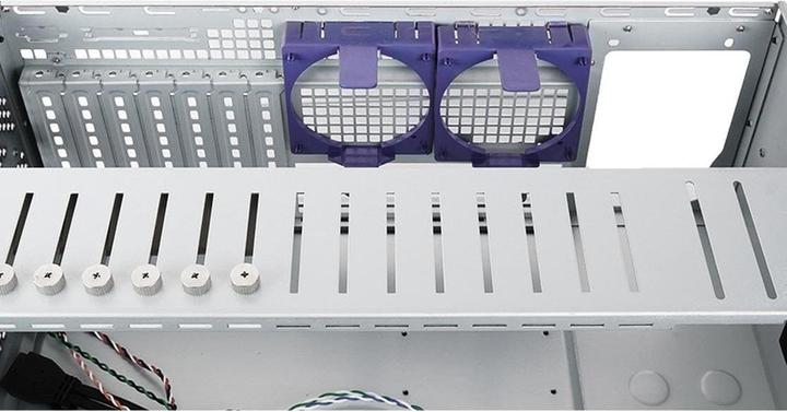 Actual product image Chieftec Go Rack Enclosure UNC-409S-B