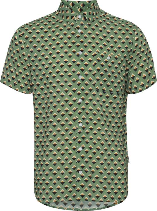 Blend sim-fit-hemd bend (L)