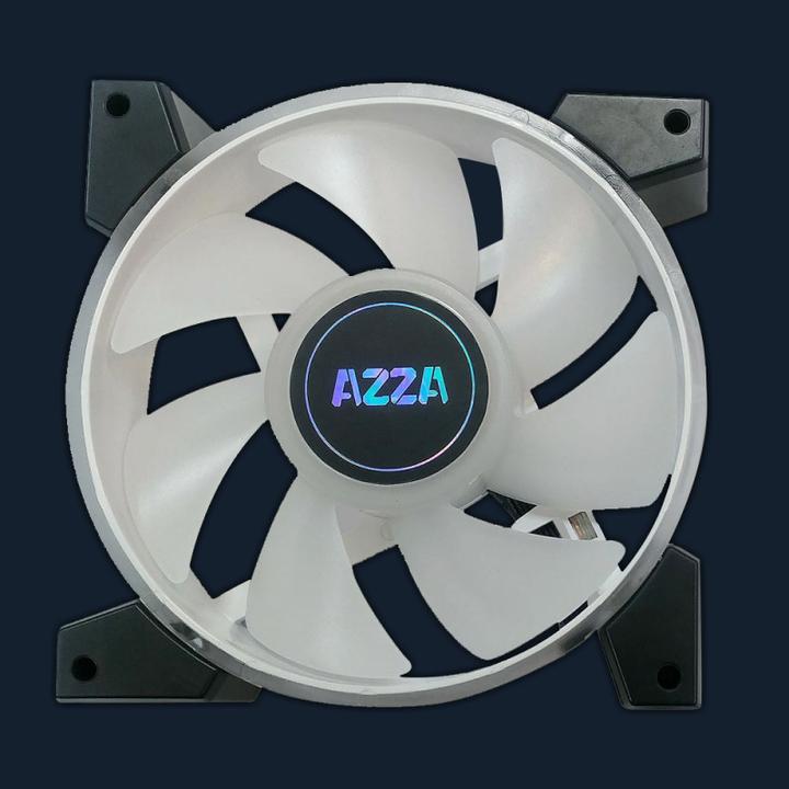 Immagine prodotto Azza Hurricane II Digital RGB (120 mm, 4 x)