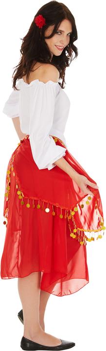 Immagine prodotto Dressforfun Costume da donna zingara (XXL)