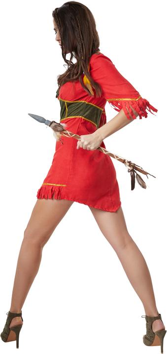Produktbild Dressforfun Schöne Mohikanerin (M)