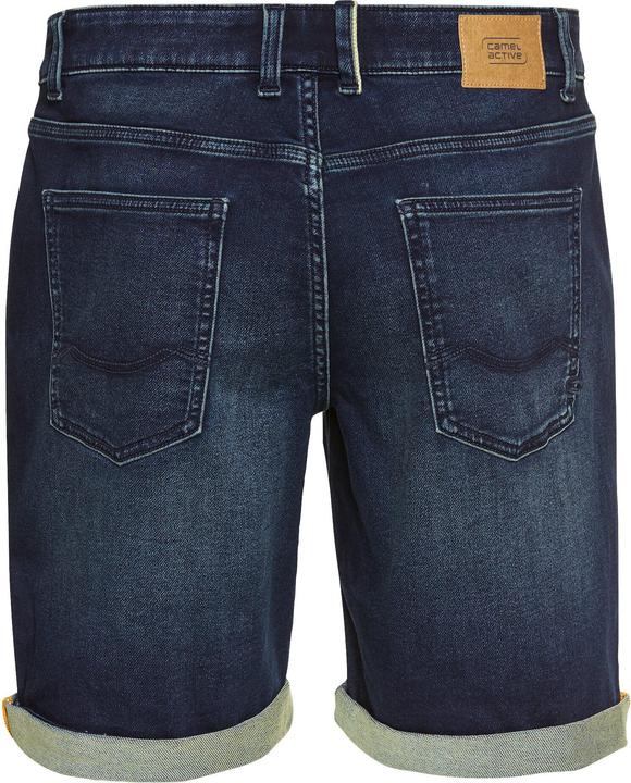 Actual product image Camel Active fleXXXactive® Jeansshorts im Regular Fit (38)