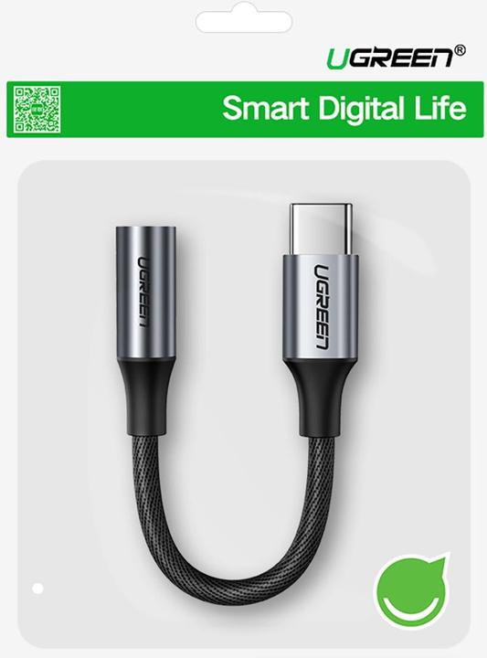 Produktbild Ugreen AV161 (USB Typ C, 3.5mm Klinke)