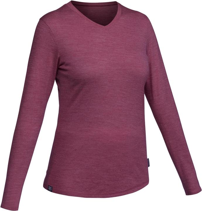 Image du produit Forclaz TRAVEL 100 WOOL (M)