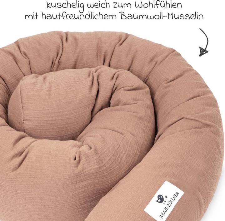 Produktbild Julius Zöllner Musselin Dune