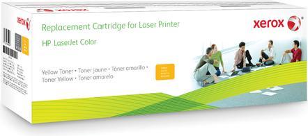 Actual product image Xerox CE402A (Y)