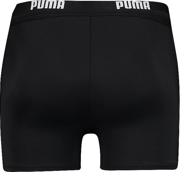 Actual product image Puma Swim Men Logo Swim Trunk 1p (L)