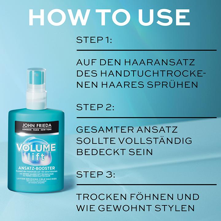 Produktbild John Frieda Luxurious Volume (125 ml)