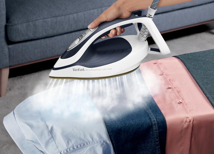 Productafbeelding Tefal GV9720E0 Pro Express (3000 W, 590 g/min)