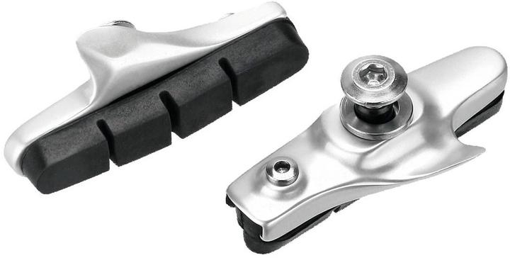 Jagwire Bremsschuhe Road Sport S Power Compound Silber (Shimano, SRAM)