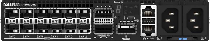 Produktbild Dell SFP28 Switch S5212F-ON 15 Port (15 Ports)