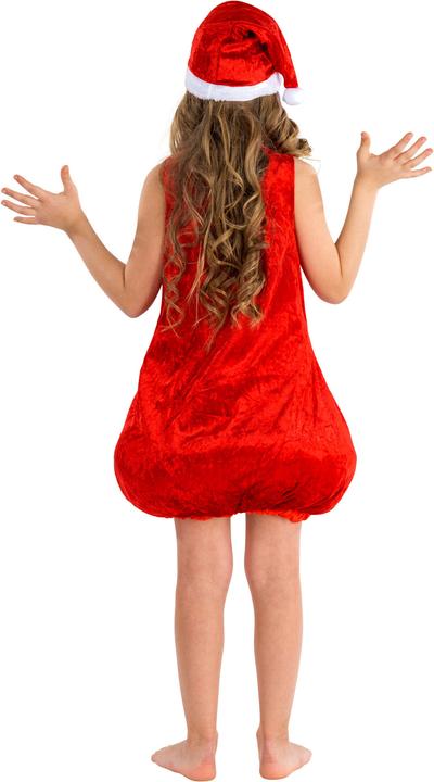 Image du produit Dressforfun Costume de petit diable de Noël pour fille (104)