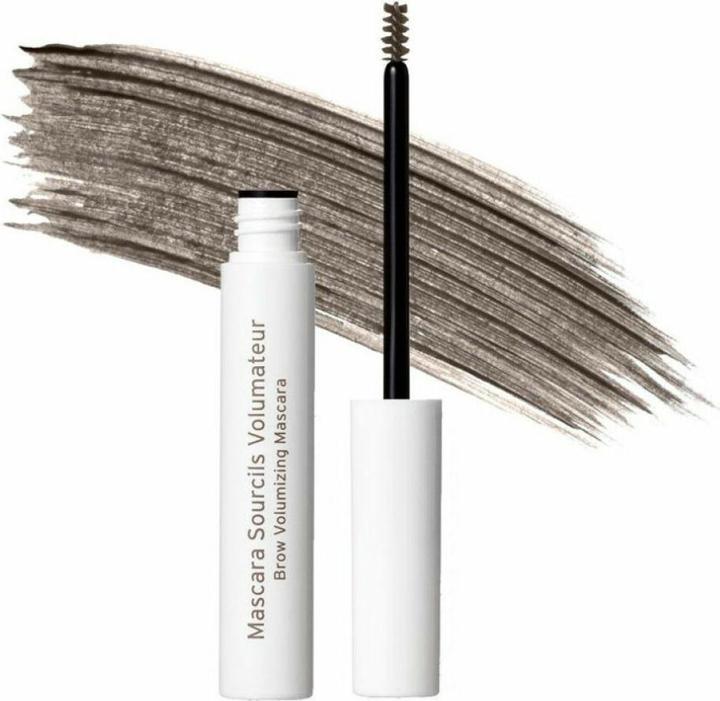 Produktbild Embryolisse Artist Secret Brow Volumizing Mascara (Deep Brown)