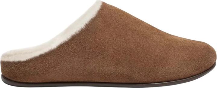 Produktbild Fitflop Hausschuhe Chrissie Wildleder (38)