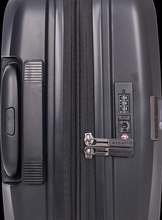 Image du produit Stratic Straw+ - Valise rigide (36 l, Bagage à main (jusqu'à 50l))