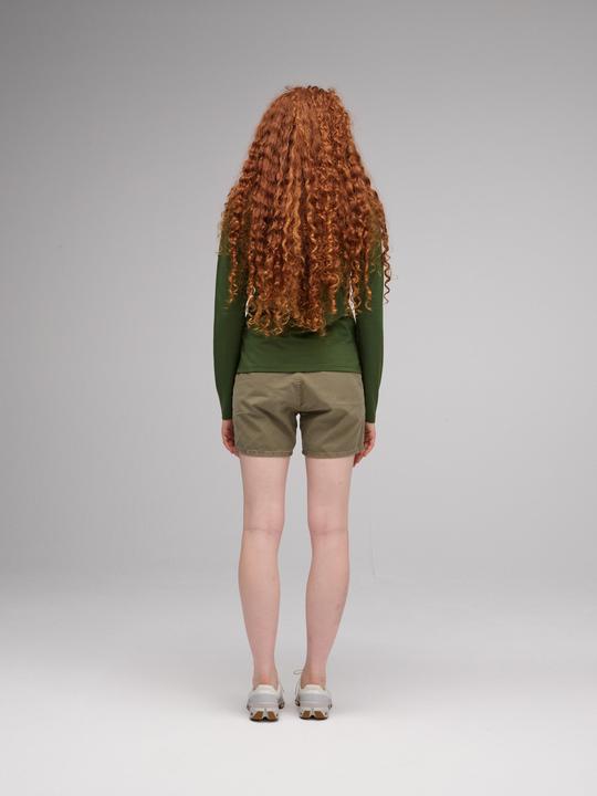 Actual product image Mover Plastic Free Sportswear Long Sleeve Merino (M)
