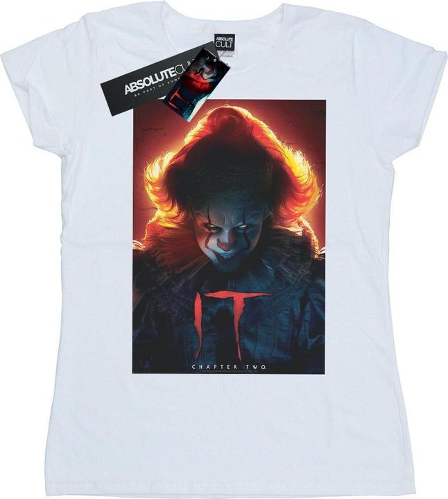 Universal Textiles Pennywise Poster TShirt (XL)