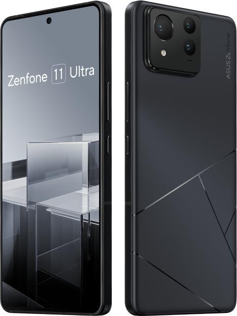 Productafbeelding ASUS Zenfone 11 Ultra (256 GB, Ethernal Zwart, 6.78", Dubbele SIM, 50 Mpx, 5G)