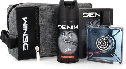 Immagine prodotto Denim Nero (Lozione dopobarba, 150 ml)