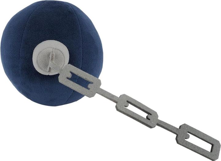 Produktbild Nintendo Super Mario - Kettenhund (14 cm) - Plüschtier (14 cm)