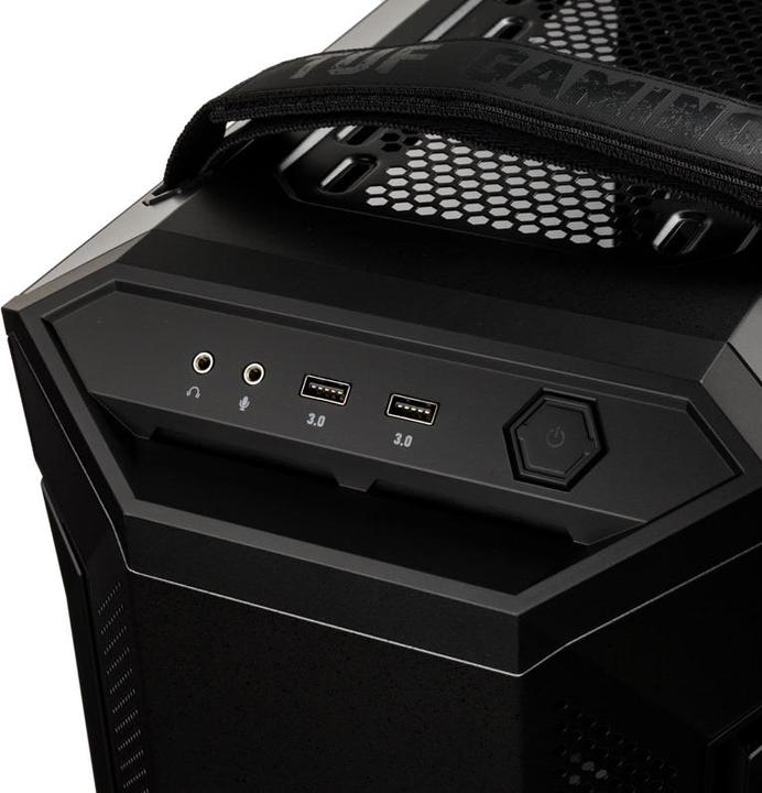 Image du produit ASUS TUF GT501 (mATX, Mini-ITX, ATX, E-ATX)