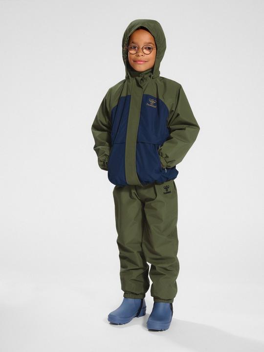 Produktbild hummel Hmlmonsun Tex Shell Jacket (140)
