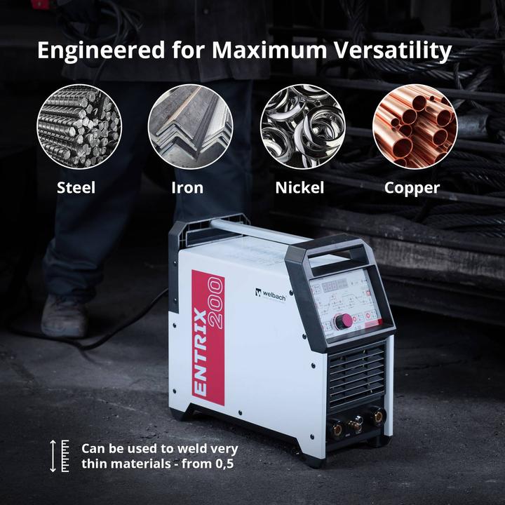 Produktbild Welbach Entrix 200