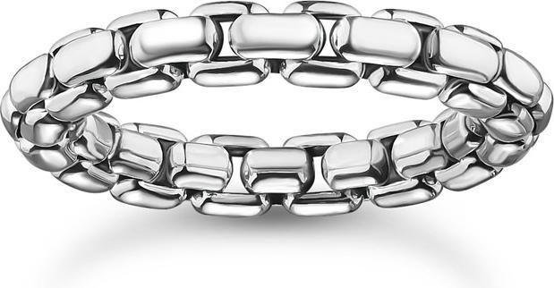 Thomas Sabo Ring Box Chain Silber