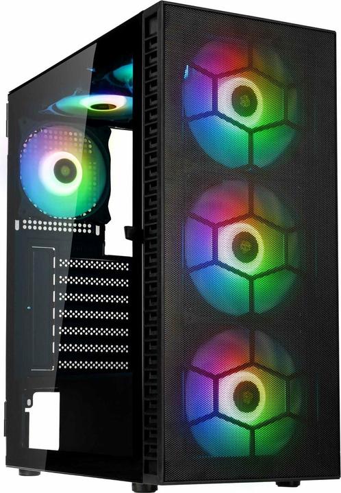 Kolink Observatory HF Mesh ARGB (mATX, Mini-ITX, ATX)