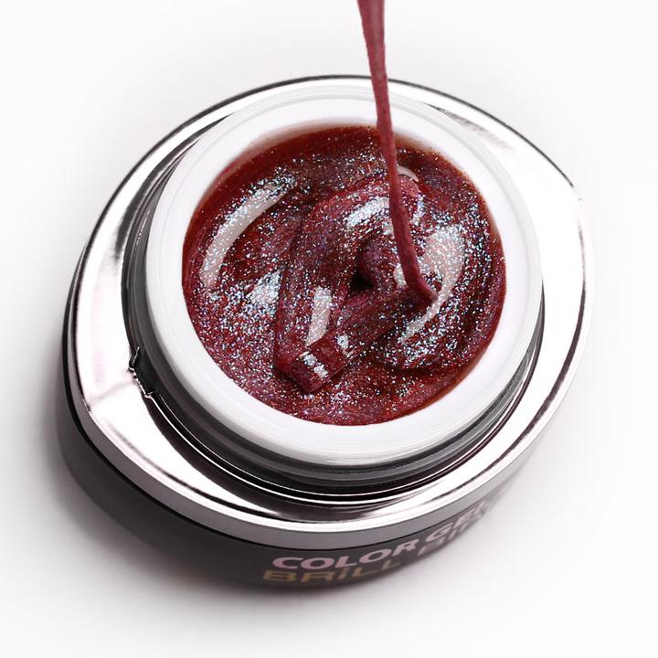 Actual product image BrillBird D7 Diamond Gel - 5ml