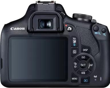 Image du produit Canon EOS 2000D (24.10 Mpx, APS-C / DX)