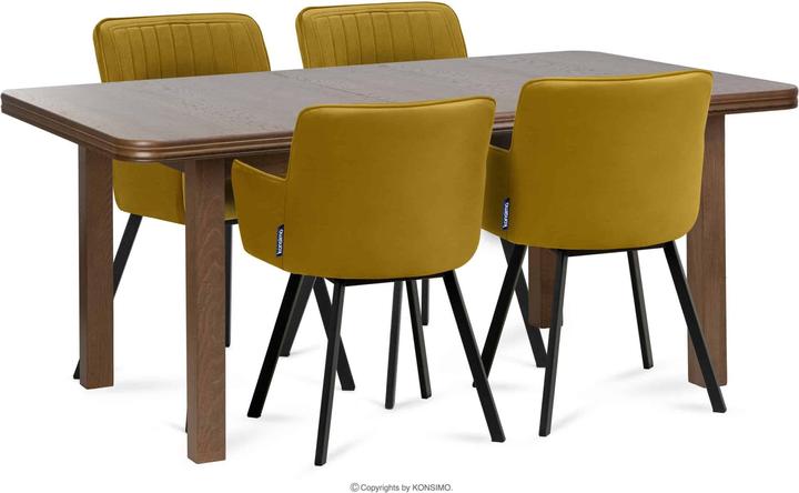 Produktbild Konsimo Cospe (220 x 76.5 x 80 cm, 140 x 76.5 x 80 cm)