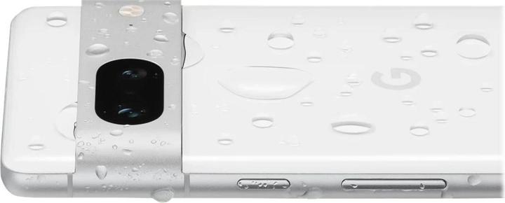 Immagine prodotto Google Pixel 7 (128 GB, Neve, 6.30", SIM + eSIM, 50 Mpx, 5G)