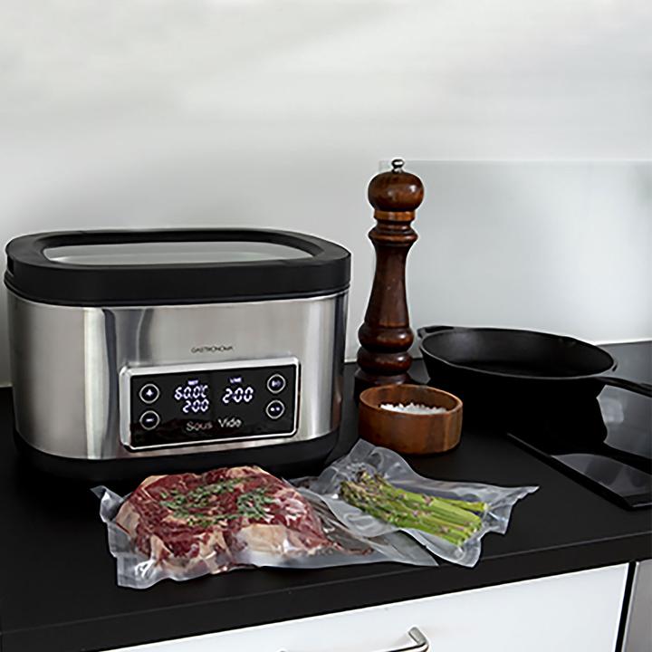 Image du produit Gastronoma Sous-Vide 18310011 (Prise UE)