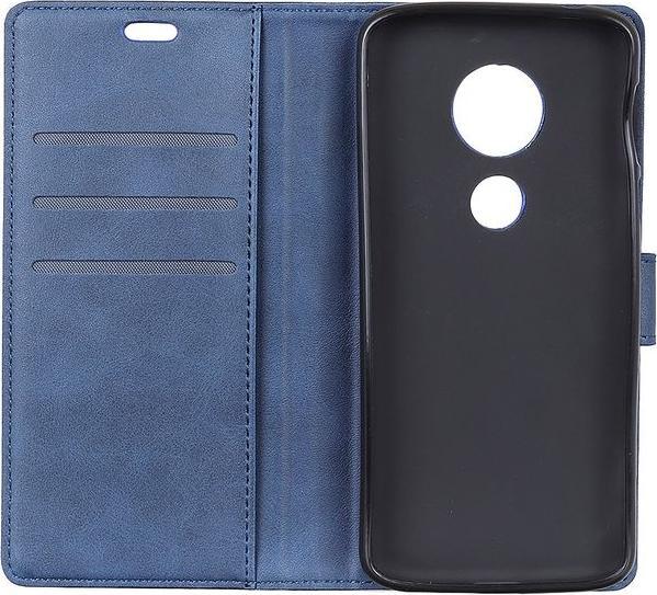 Produktbild MU Classic Classic IV Leder Bookcover Series (Motorola Moto G7 Play)