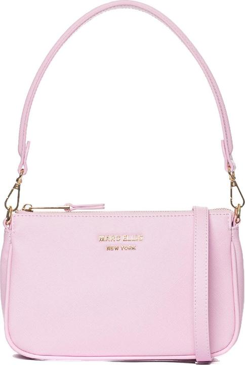 Immagine prodotto Marc Ellis Elora Chic Damen Schultertasche - 100% Polyurethan - 24.0 X 15.0 X 11.0 Cm