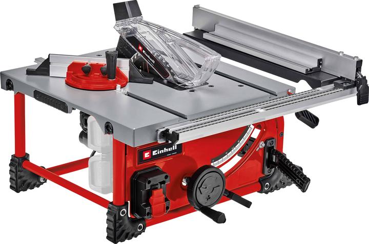 Actual product image Einhell TE-TS 36/210 Li Solo