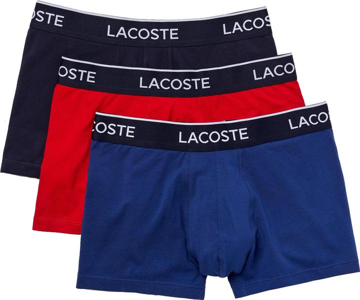 Navy Blue / Red