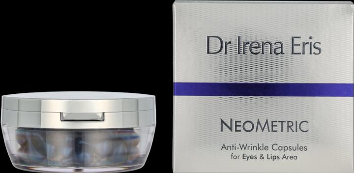 Image du produit Dr Irena Eris Neometric Nti Wrinkle Caps Caps Réduire les rides 45Pcs (45 ml)